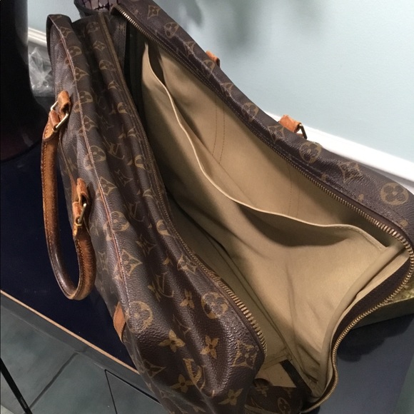 Louis Vuitton Sirus 45 Suitcase! Barely used!Gift! - Picture 5 of 5